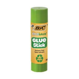 Lipici solid Bic eco 36 gr