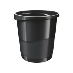 Cos hartie ESSELTE negru 14l Europost