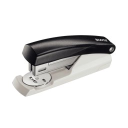 Capsator LEITZ 25 coli 24/6 model 5501 negru