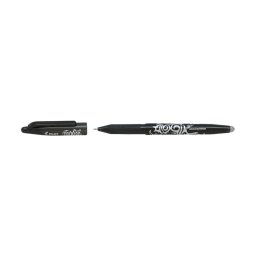 Roller Frixion Pilot 0.7 mm negru PBL-FR7N