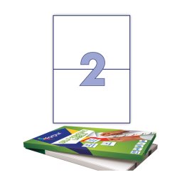 Etichete 2/A4 210x148mm Forpus 41535 100 coli/top