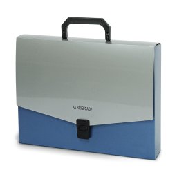 Servieta din plastic Forpus 21652 albastra
