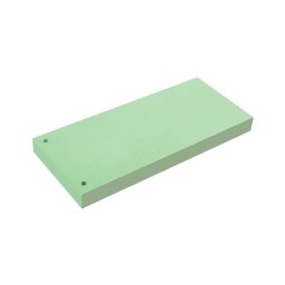 Index Forpus 23137 11x25 cm 100 bucati/set verde