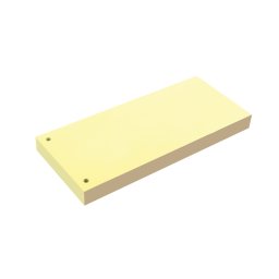 Index Forpus 23139 11x25 cm 100 bucati/set galben