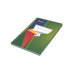Registru cartonat Forpus 42905 A5 96 file matematica