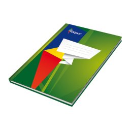 Registru cartonat Forpus 42902 A4 96 file matematica
