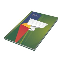Registru cartonat Forpus 42901 A4 96 file matematica