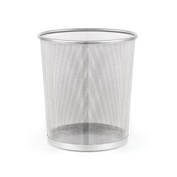 Cos hartie metalic mesh Forpus 30557 silver