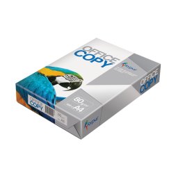 Hartie copiator A4, Forpus Office Copy 40101, 80 g/mp, 500 coli/top