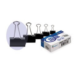 Clips metal Forpus 61605 50 mm 12/cutie