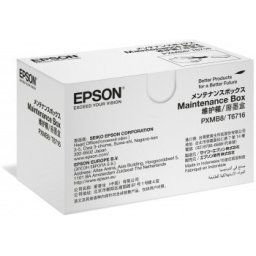Epson T6716 - Cutie mentenanta