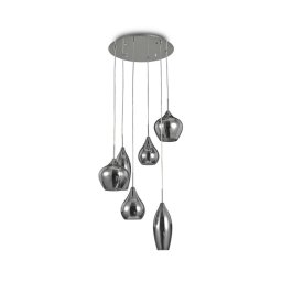 Candelabru SOFT SP6 FUME 111841