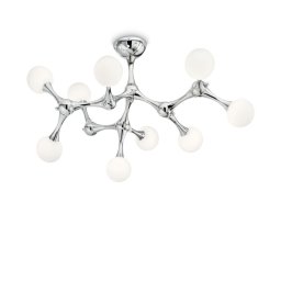 Candelabru NODINO PL9 crom lucios 133393