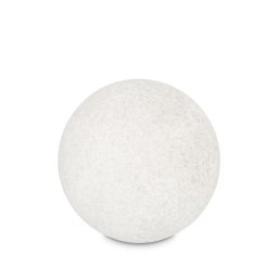 Lampadar exterior Doris Pt1 D78, alb-gri, 60W-E27, IP44