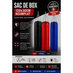 Sac de box 120x30 cm neumplut