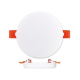 Top Light POLAR K 10 - LED Plafonieră încastrată LED/10W/230V