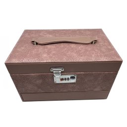 Cutie bijuterii Dusty Pink