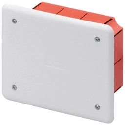 Doza derivatie incastrata IP40 118 x 96 x 50 mm Gewiss GW48002