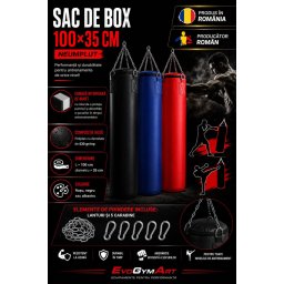 Sac de box 100x35 cm neumplut