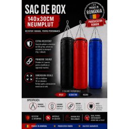 Sac de box 140x30 cm neumplut