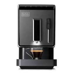 Espressor automat Black+Decker 19 Bar 1470 W