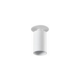 Plafonieră suspendată CHIRO 1xGU10/35W/230V alb