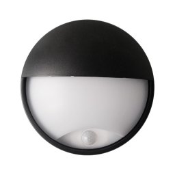 LED Aplică perete exterior cu senzor LED/14W/230V IP54