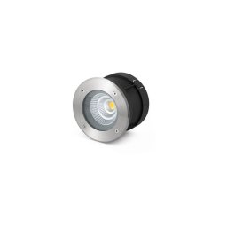 FARO 70589 - Corp de iluminat LED exterior pentru trecere auto SURIA-12 LED/12W/230V IK08 IP67
