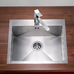 Chiuveta de bucatarie inox BLANCO Z-STYLE 400-IF A
