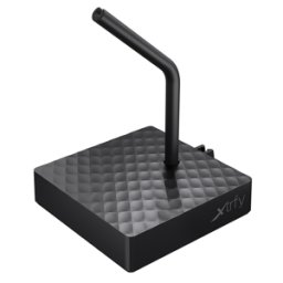 Mouse Bungee Xtrfy B4 Black, XG-B4-BLACK