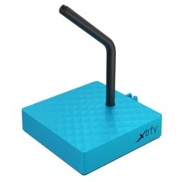 Mouse Bungee Xtrfy B4 Miami Blue, XG-B4-BLUE
