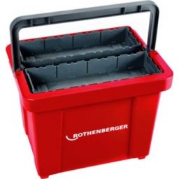 ROBUCKET cu Robox B2650 , Rothenberger , Galeata pentru unelte cu utilizare versatila, cod 1000002627