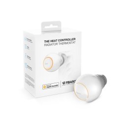 Termostat de radiator Fibaro compatibil Apple HomeKit FGBHT-001