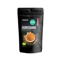 SCORTISOARA CEYLON PULBERE ECO. (BIO) 60GR
