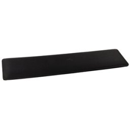 Suport ergonomic incheietura pentru tastatura Glorious PC Gaming Race - Stealth Slim Full Size, Black, GSW-100-STEALTH