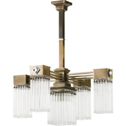 Candelabru CARINO CAR-ZW-5(P)