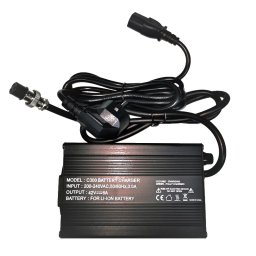 Incarcator rapid 36V - 42V Max, 6A compatibil Dakor City Plus