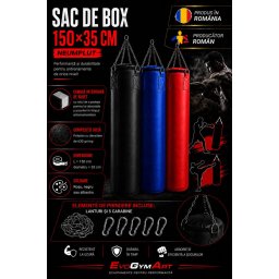 Sac de box 150x35 cm neumplut