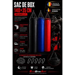 Sac de box 140x35 cm neumplut