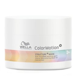 Masca pentru par vopsit Wella Professionals Color Motion, 150 ml