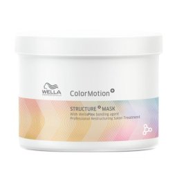 Masca pentru par vopsit Wella Professionals Color Motion, 500 ml
