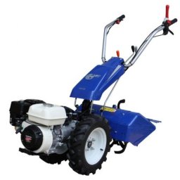 Motocultor AGT 2 cu motor Honda GP160 , putere motor 5.5 CP , freza de pamant 58 cm ,roti pneumatice 4-10''