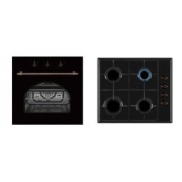 Pachet 2in1 PYRAMIS 7 Smartline Rustic Black