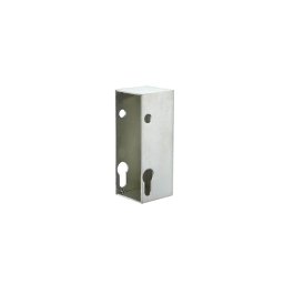 Carcasa 50 x 10 mm, pentru broasca poarta exterior ax 64 mm, THIRARD