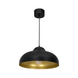 Lustră pe cablu BASCA 1xE27/60W/230V
