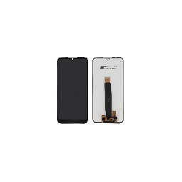 Display cu touchscreen Motorola Moto E6 Plus, PAGA0004, PAGA0033
