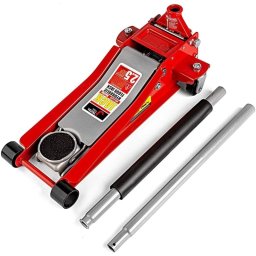 Cric hidraulic JeTech HFJ-25, 1 tona