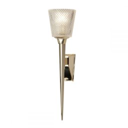 Aplică baie Verity, aurie, 1xG9, IP44, BATH-VERITY-PG