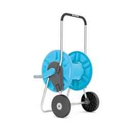 Carucior pentru furtun gradina, 1/2"-60 m, 3/4"-30 m, Cellfast