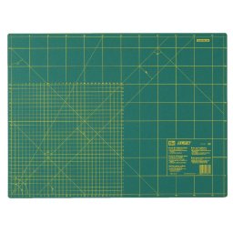 Plansa croitorie, autovindecabila, 45x60 cm, verde inchis, Prym, 611374